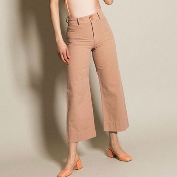 Apiece Apart Merida pants - Picture 1 of 2